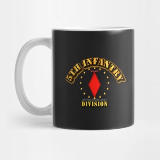 5th Infantry Division - We Will Mug